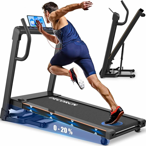 Decorcn foldable treadmill - foldable,