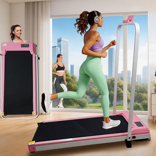 Foldable under desk treadmill - under-desk,