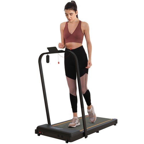 5hp folding treadmill led - treadmill,