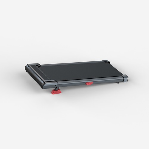 Incline walking pad - 8%,