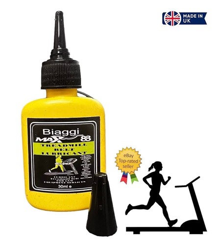 Treadmill 100 silicone oil - treadmill, 100%