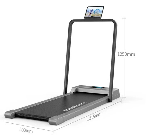 Electric folding treadmill - electric,